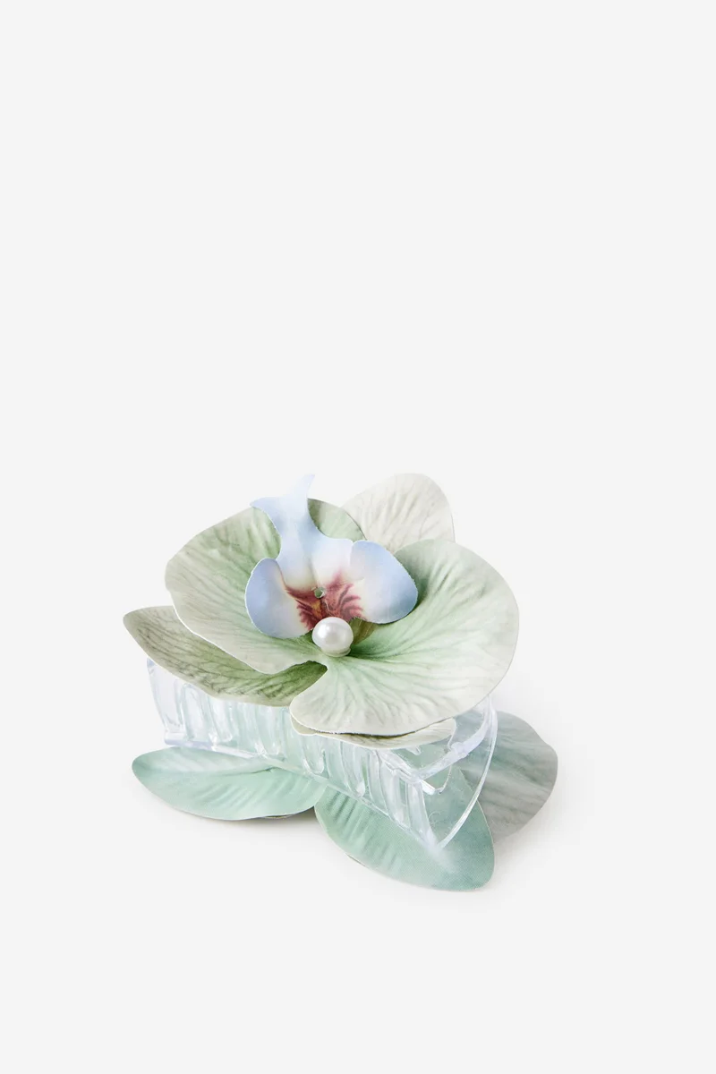 روبي Lily Hair Claw